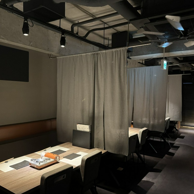 記念日デートにも応えてくれる、洗練されたもてなし