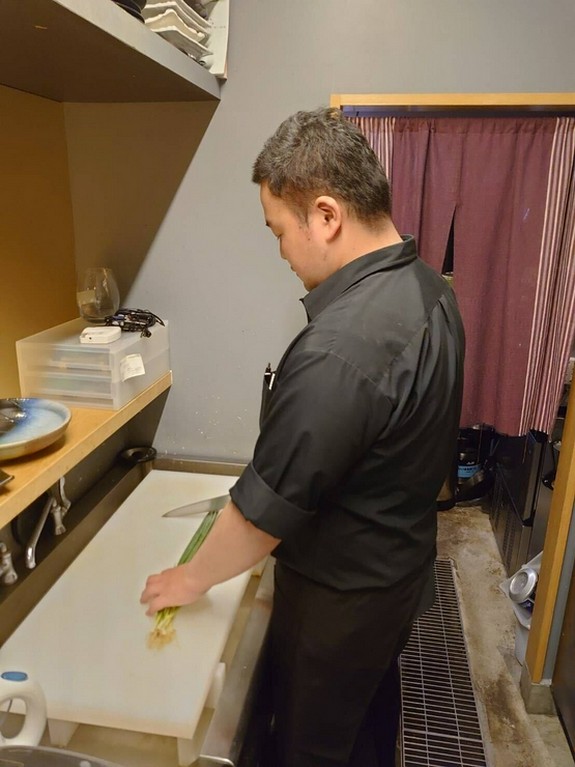 気配り、目配りを心掛けて。心地良い雰囲気づくり