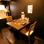 旨みがあふれ出る上質なお肉が良心的な価格で味わえる【焼肉スタジアム　Jan】。2名で利用ができる半個室があるので、プライベートな食事にもぴったりです。何度でも通いたくなる美味しい焼肉に出合えます。