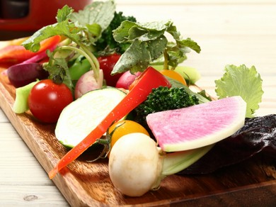 三島野菜たっぷりバーニャカウダー