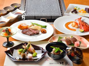 飞驒牛茶寮 神 月 STEAK KANGETSU