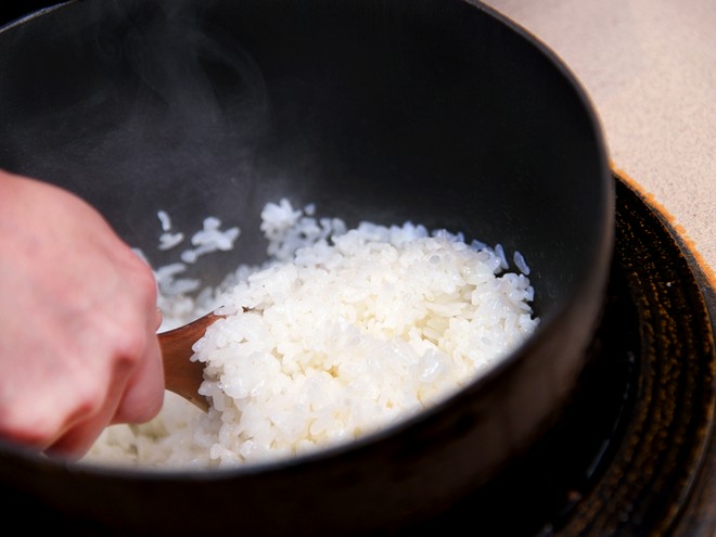 国産食材にこだわっている