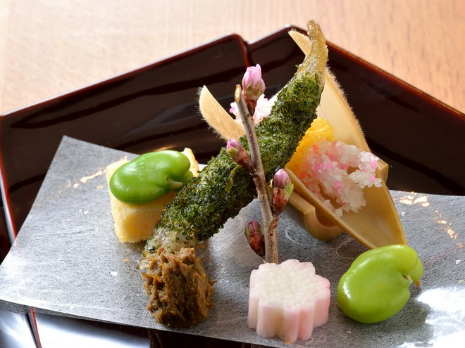 食材にこだわっている