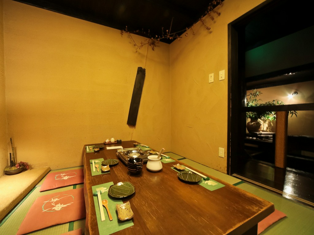 宴会コースは充実の品揃え