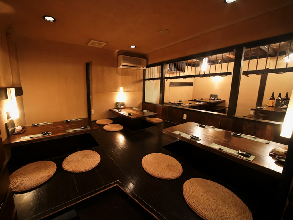 会話を楽しめる環境作り