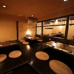 会話を楽しめる環境作り