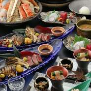 ※事前のご予約をお願い致します。
※海鮮料理がメインになりますので、水揚げ状況によりコース内容を変更する場合もございます。確認されたい方はお気軽にお問合せください。