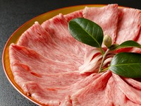 新鮮野菜と共に味わえる『すき焼き懐石コース』