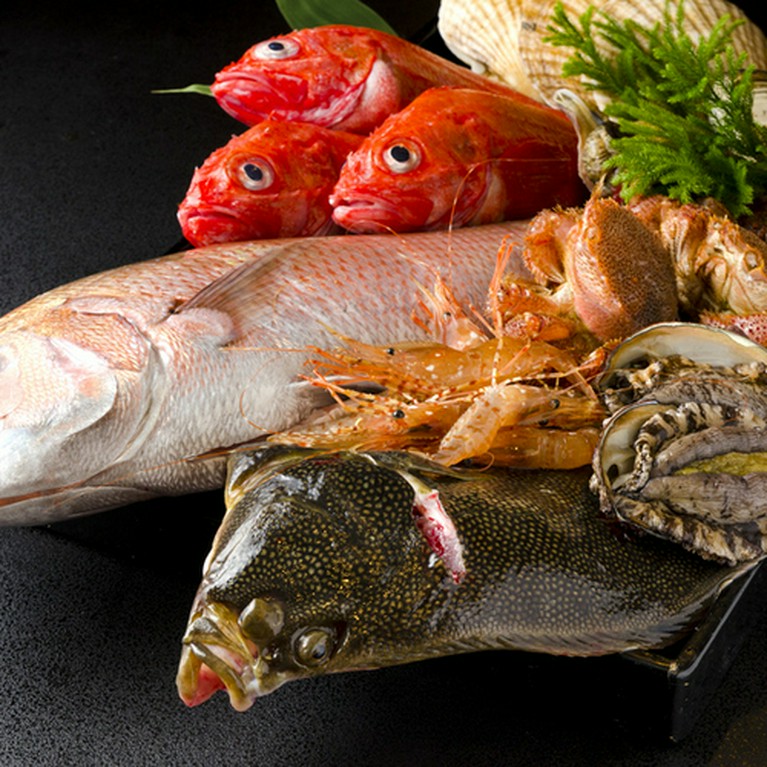 特選おまかせコース