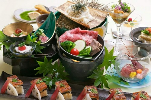 夏の七草特選コース