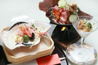 顔合わせ・お祝い