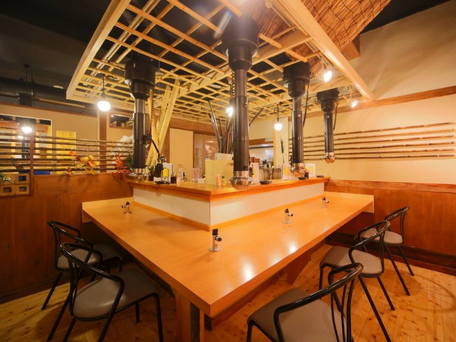 1人でも入りやすい