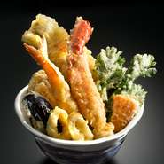 その名の通り豪快です。