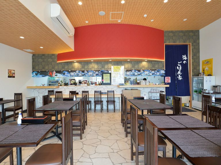 事前予約すれば昼宴会も楽しめる