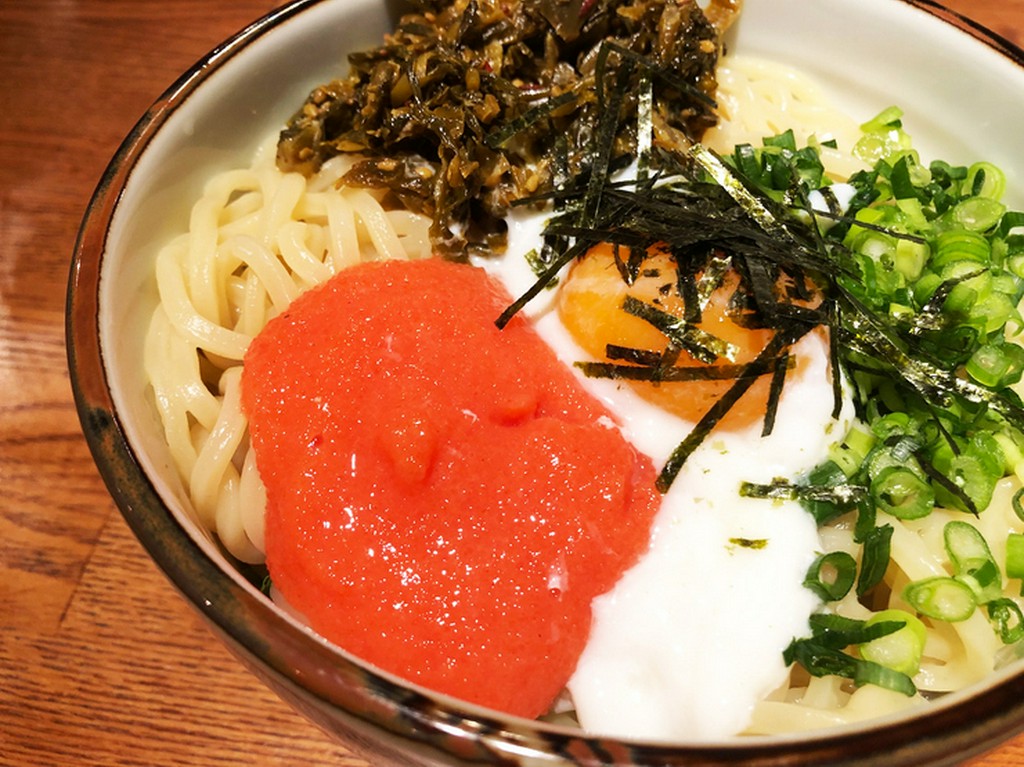 【九州博多名物】ラーメンサラダ