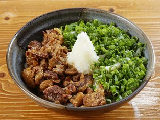 사누키 우동 산겐