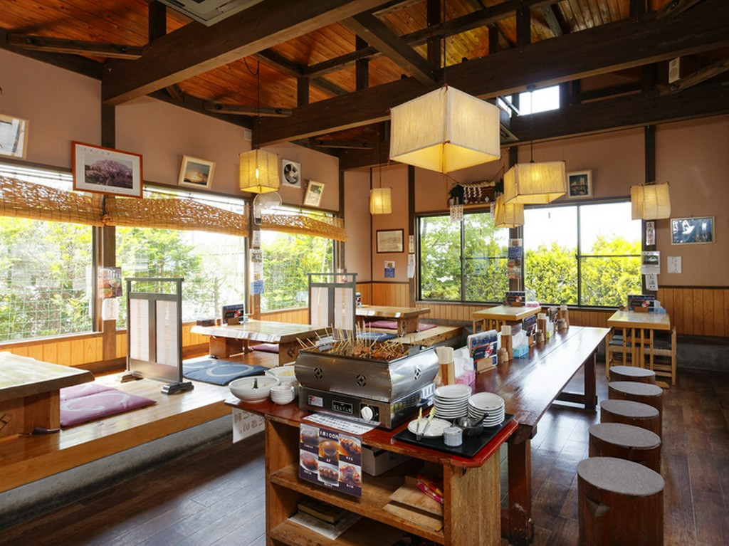 小さなお子さま～お一人様まで、入りやすいお店を目指しています