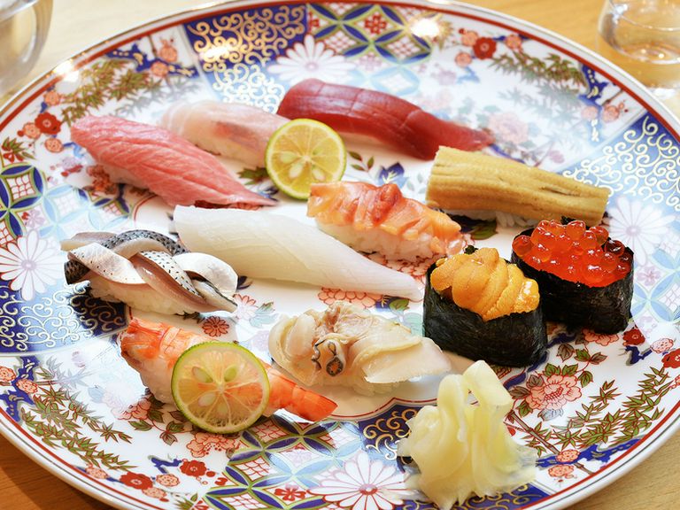 野菜、肉、魚…、どの素材も旬のものばかりです