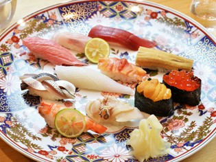 野菜、肉、魚…、どの素材も旬のものばかりです