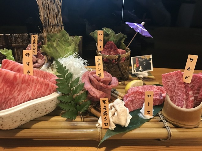 地方の味を楽しめる