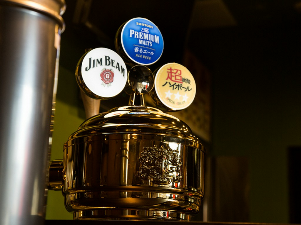 「超炭酸」マシンで味わうプレミアムなハイボール