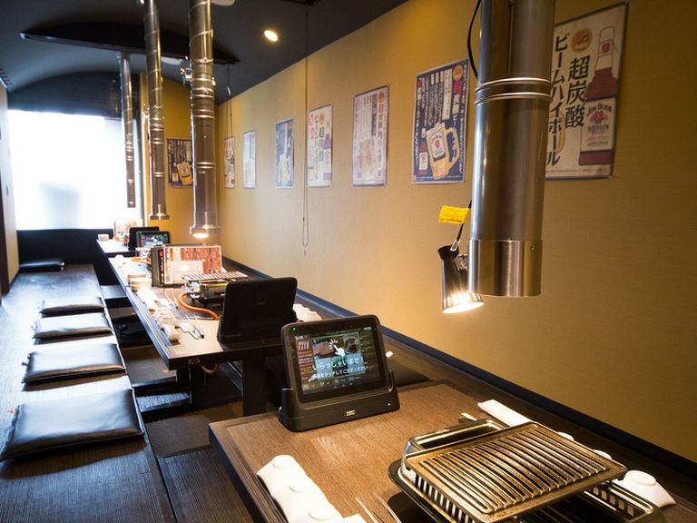 普段使いに最適のお店。カジュアルな雰囲気の中お食事を満喫