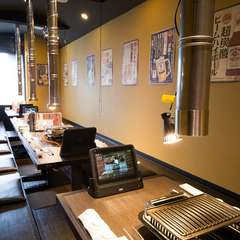 普段使いに最適のお店。カジュアルな雰囲気の中お食事を満喫