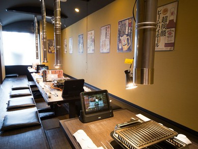 普段使いに最適のお店。カジュアルな雰囲気の中お食事を満喫