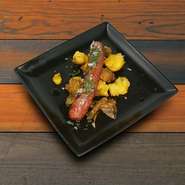 100% beef sausage from Toyonishi