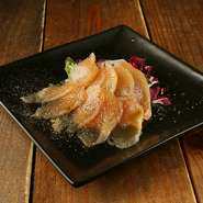 Farm fed chicken ham from Hakata
