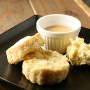 Tokachi 'Shinmura' scone