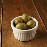 Green olives (COELSANUS INDUSTRIA CONSERVE S.P.A.)
