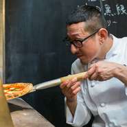 イタリア人のように陽気に飲んで、食べて、楽しめるような場に　