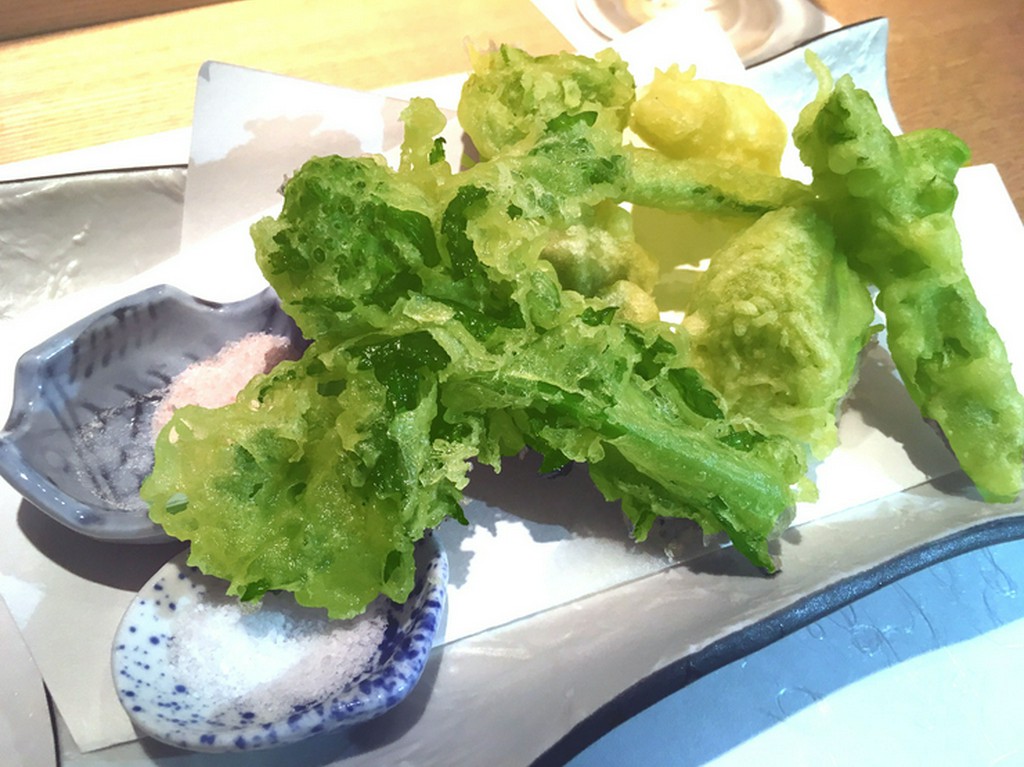 春を感じられる旬の野菜をご賞味あれ！