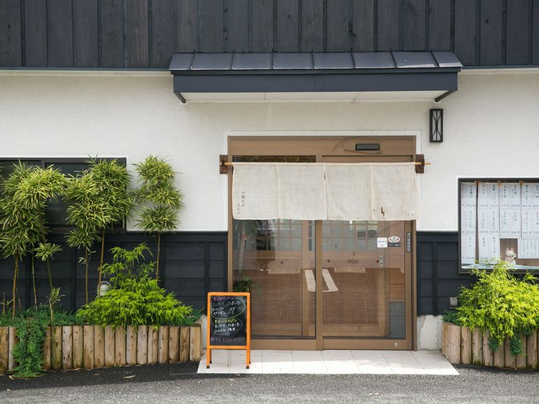 店主が女性だから、女性1人でも気兼ねなく来店できる雰囲気