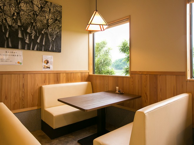 オシャレな雰囲気