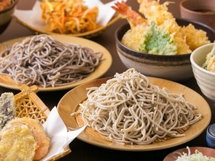쥬와리 소바 사치노