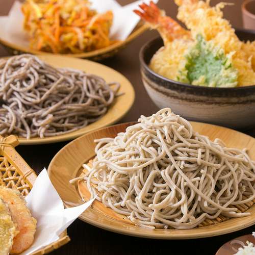 十割そば さちの 八千代/佐倉/四街道/そば | ヒトサラ