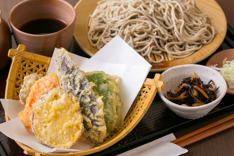 十割そば さちの 八千代/佐倉/四街道/そば | ヒトサラ