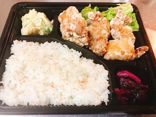 メニュータブより料理を選んでご覧ください