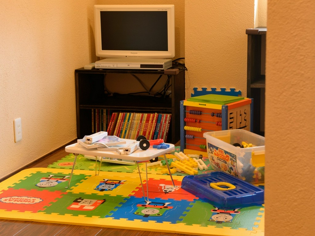 ファミリー大歓迎！　大人も子どもも気兼ねなく過ごせるお店