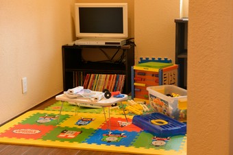 ファミリー大歓迎！　大人も子どもも気兼ねなく過ごせるお店