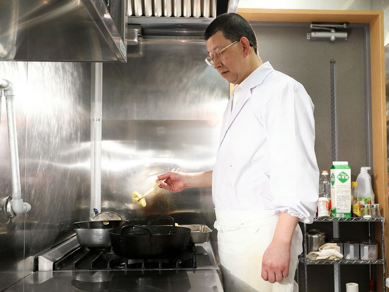 メニューにないものでもご要望に対して臨機応変に提供!