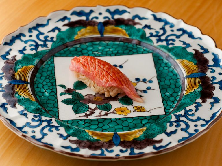 お仕事での接待には、珠玉のお鮨で最上級のおもてなし