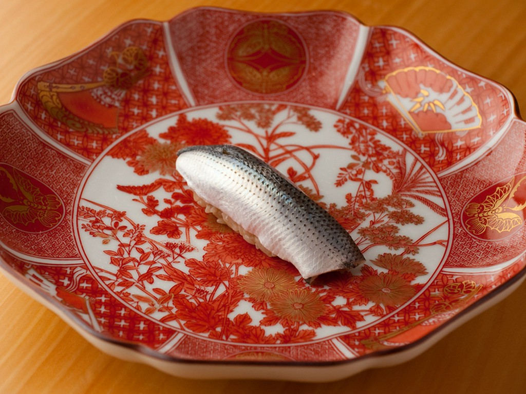 江戸前の定番。上品な味わいの『〆こはだ』