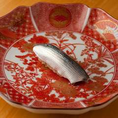 江戸前の定番。上品な味わいの『〆こはだ』