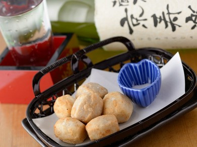 料理との相性を見極め厳選。日本酒好きにはたまらない一杯