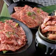 毎月29日は「肉の日」として、焼肉や刺身類の2割の値引きを実施。普段食べられないあんなお肉やこんなお肉を、お財布の中身を気にせず、思いっきり食すことができます。