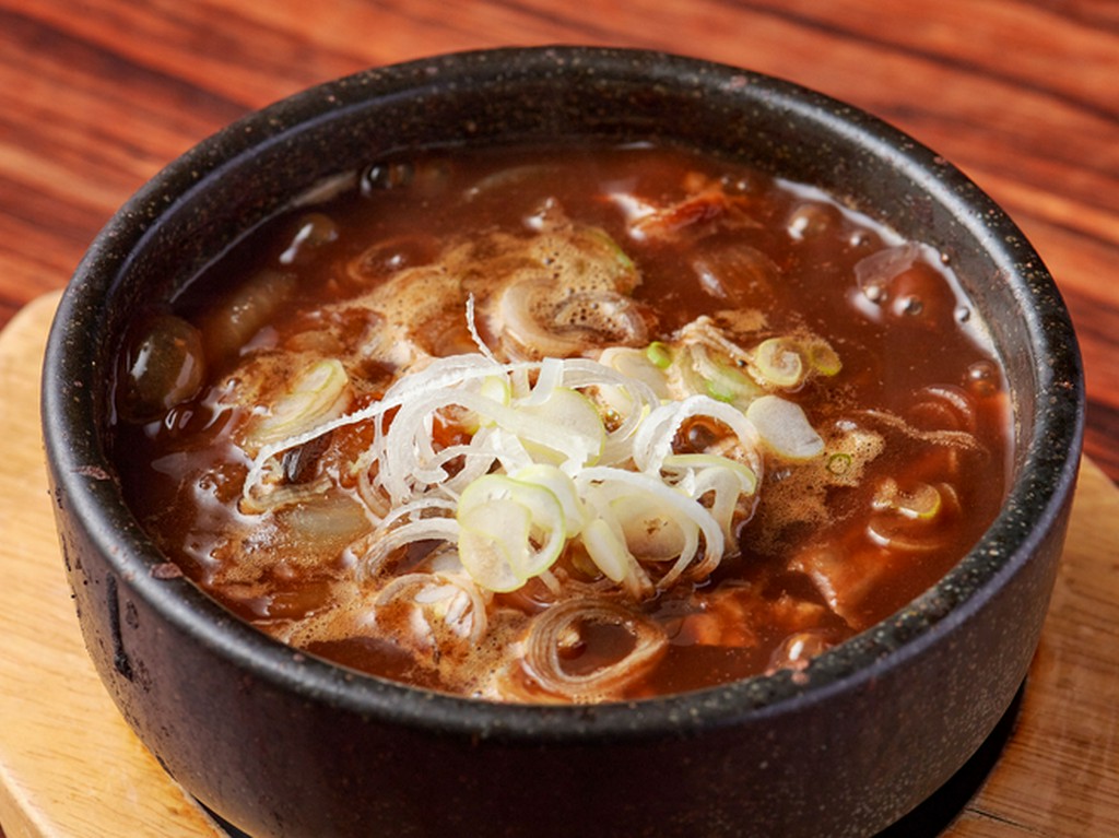 名物牛すじホルモン