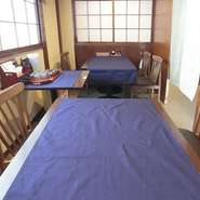 地域密着型のお店で、近隣の方の来店も多く、気軽に入りやすい雰囲気。家族や友人との外食に、お祝い事、記念日などのイベントなど、色々なシーンで利用できるお店です。
